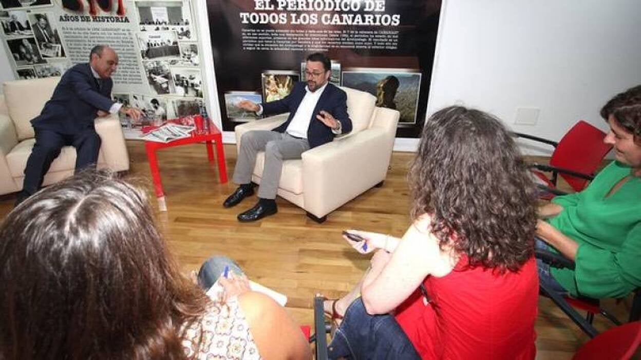 El PP está "disponible" para el Gobierno