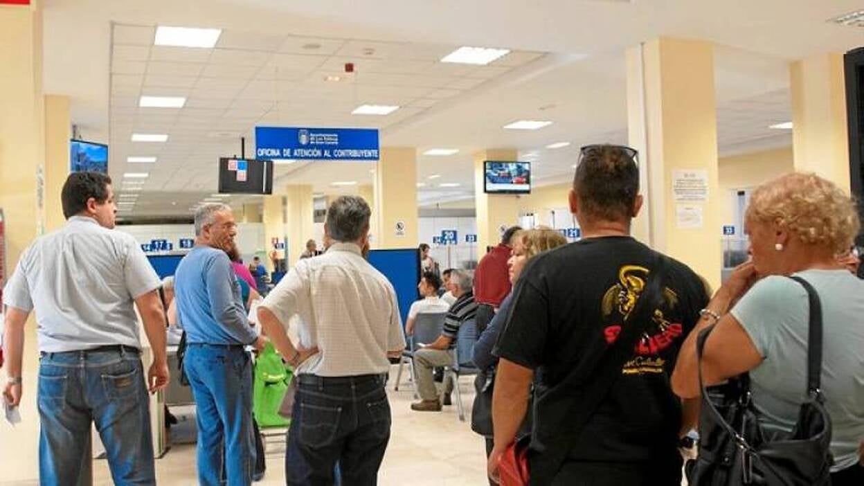 Hidalgo envía 30.000 cartas con la instancia del IBI social