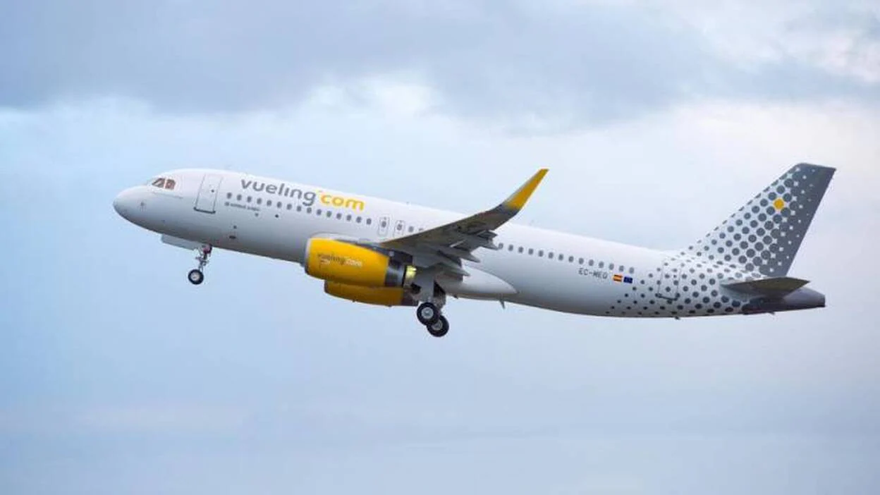 Vueling arranca la jornada con puntualidad en más del 85% de sus vuelos