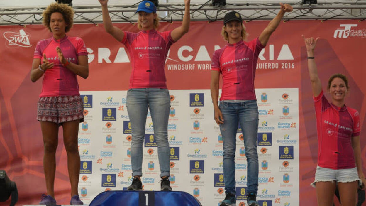 Dominio español con protagonismo de Daida Ruano