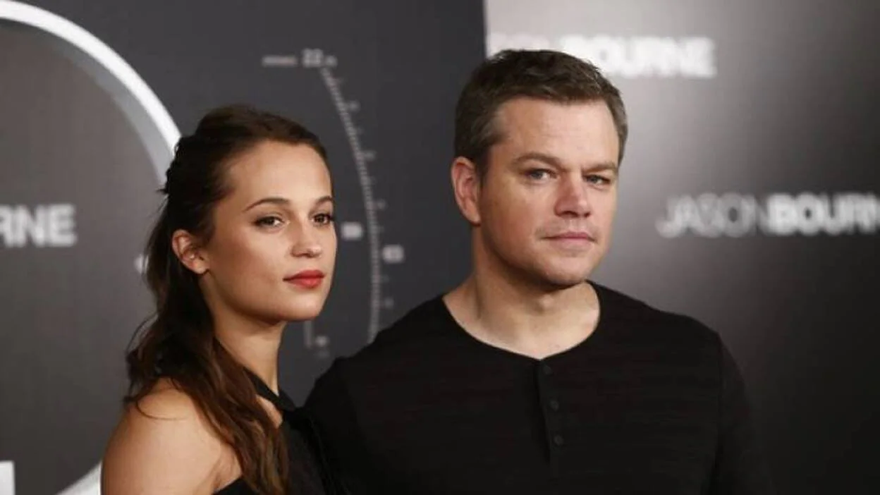 Matt Damon, sobre Snowden "Siento agradecimiento porque podemos conocer las filtraciones que nos incumben"