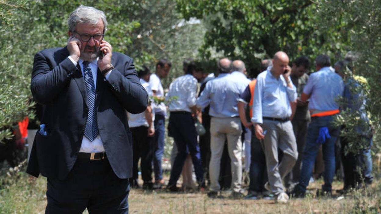 Confirman que 23 personas murieron en accidente de tren en Italia