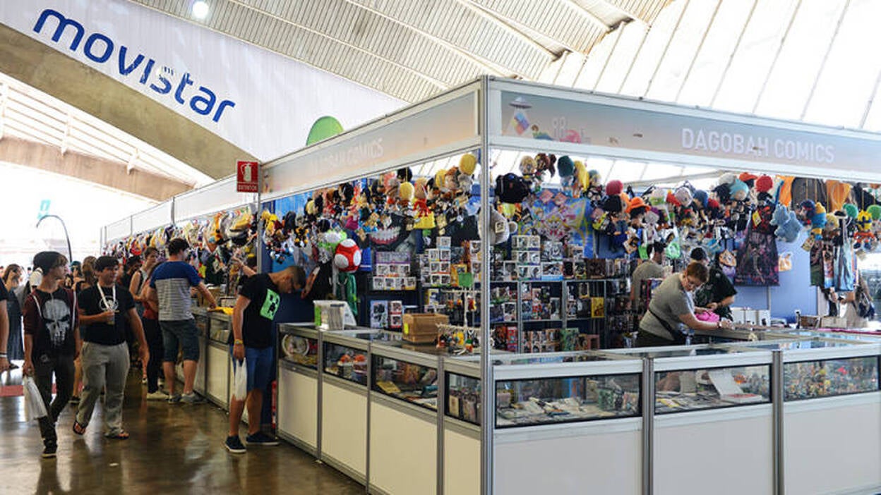 XI Tenerife Lan Party (1)