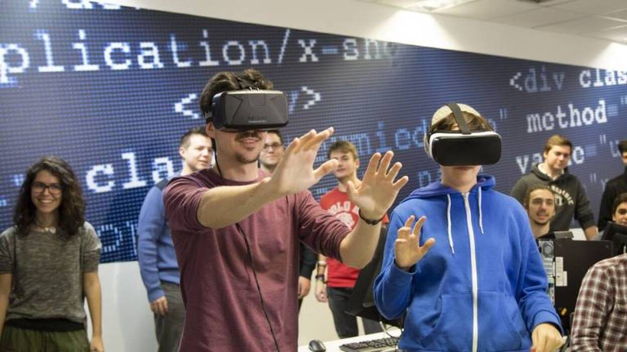La realidad virtual ayudará a los afectados por el síndrome de Asperger