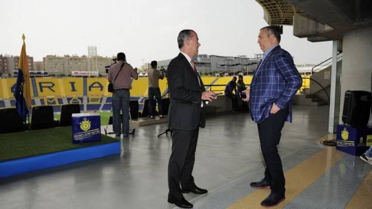 "Roque ya es un tema zanjado"