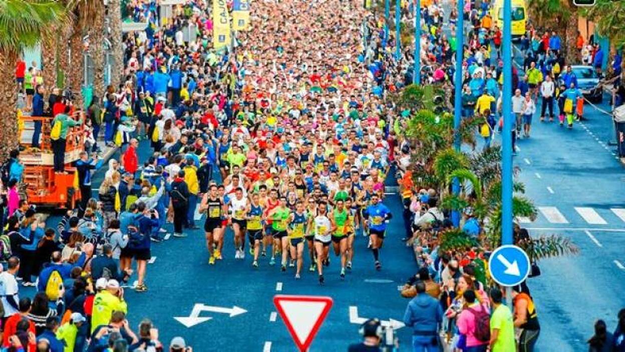 La base de datos del maratón como reclamo de otras pruebas