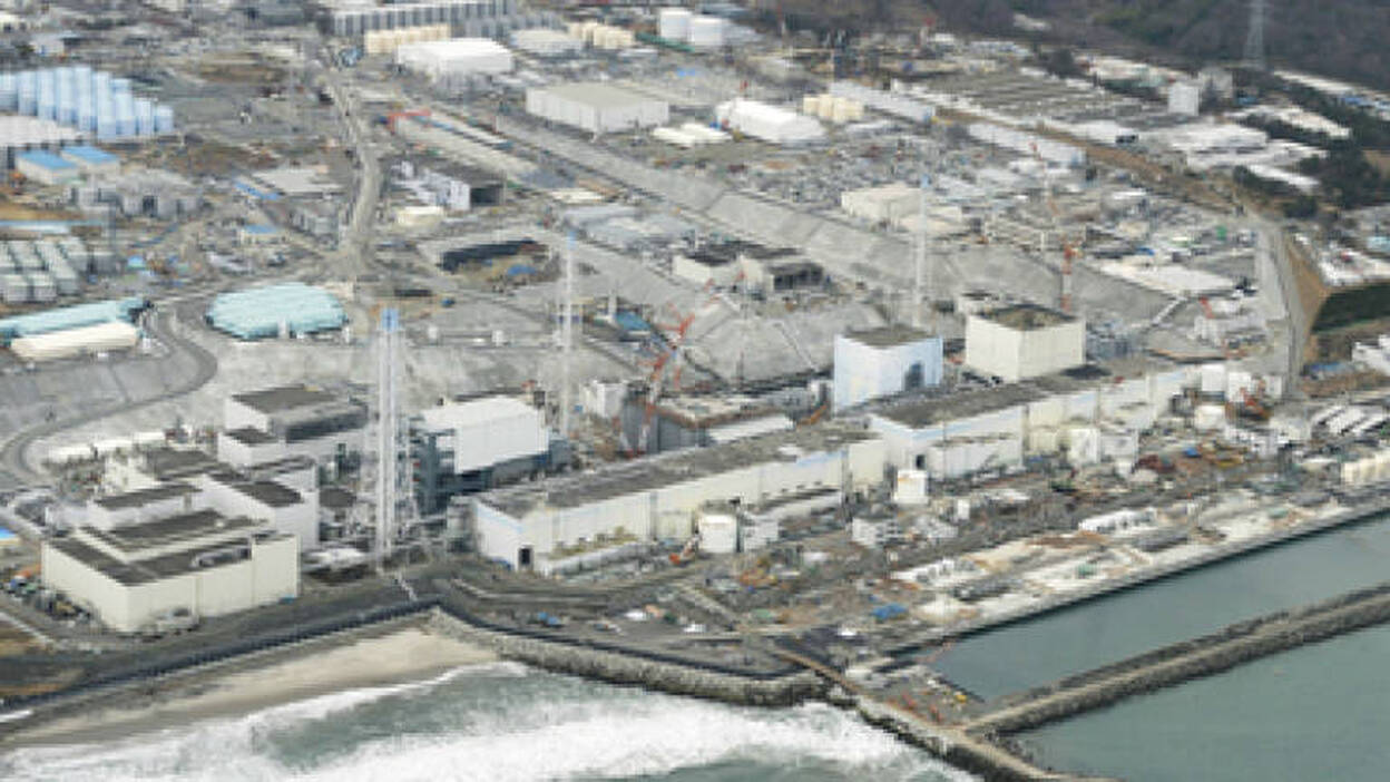 Greenpeace denuncia contaminación radiactiva en los ríos de Fukushima