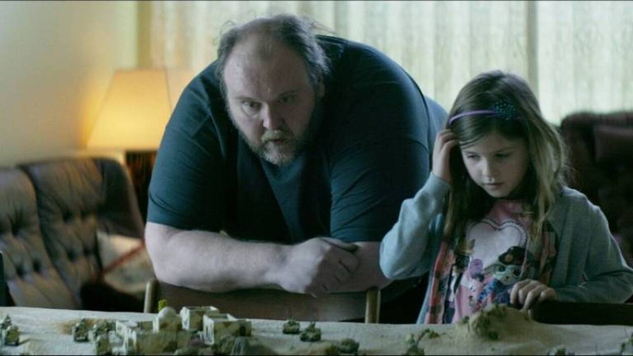 TEA proyectará la película 'Corazón gigante', de Dagur Kári