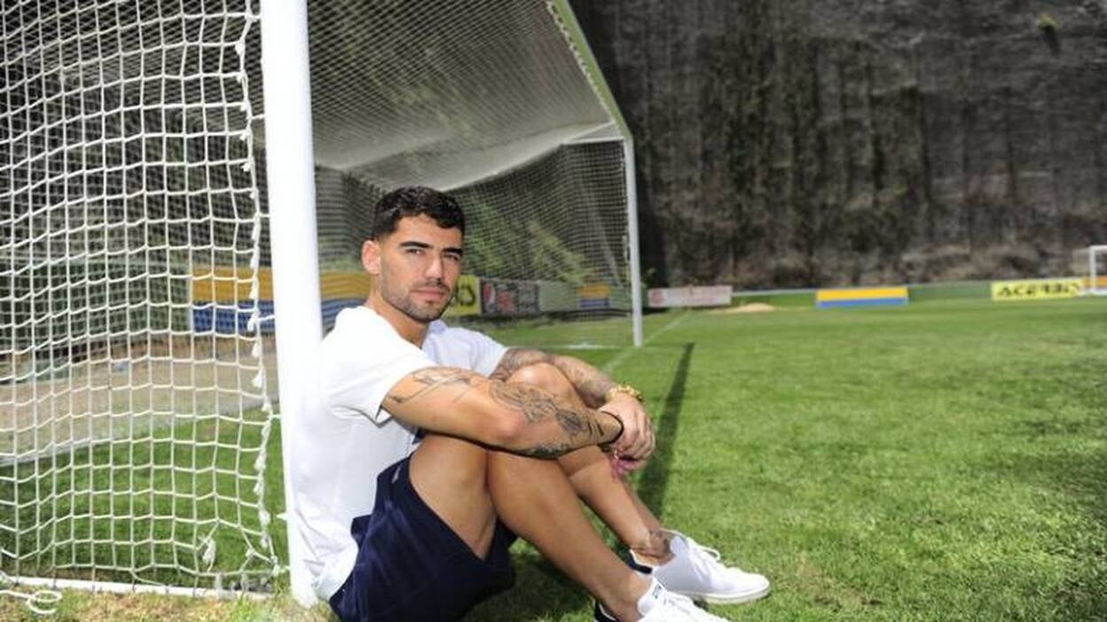 Tana: «Estoy seguro de que este año seré un mejor jugador»