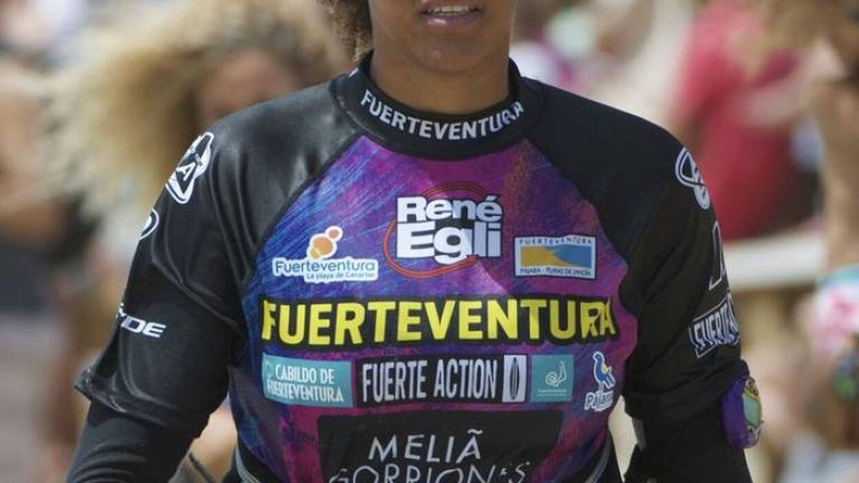 Sarah-Quita Offringa, a punto de revalidar el título de campeona del mundo