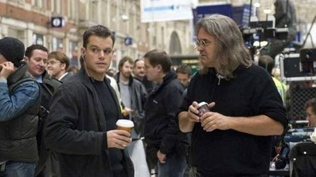 Greengrass y Damon recuperan al Bourne más trepidante