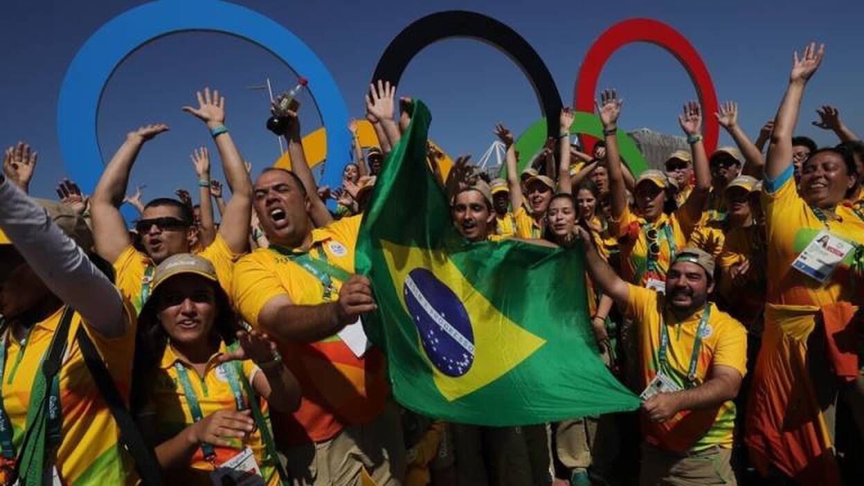 Río se pone a punto para los Juegos