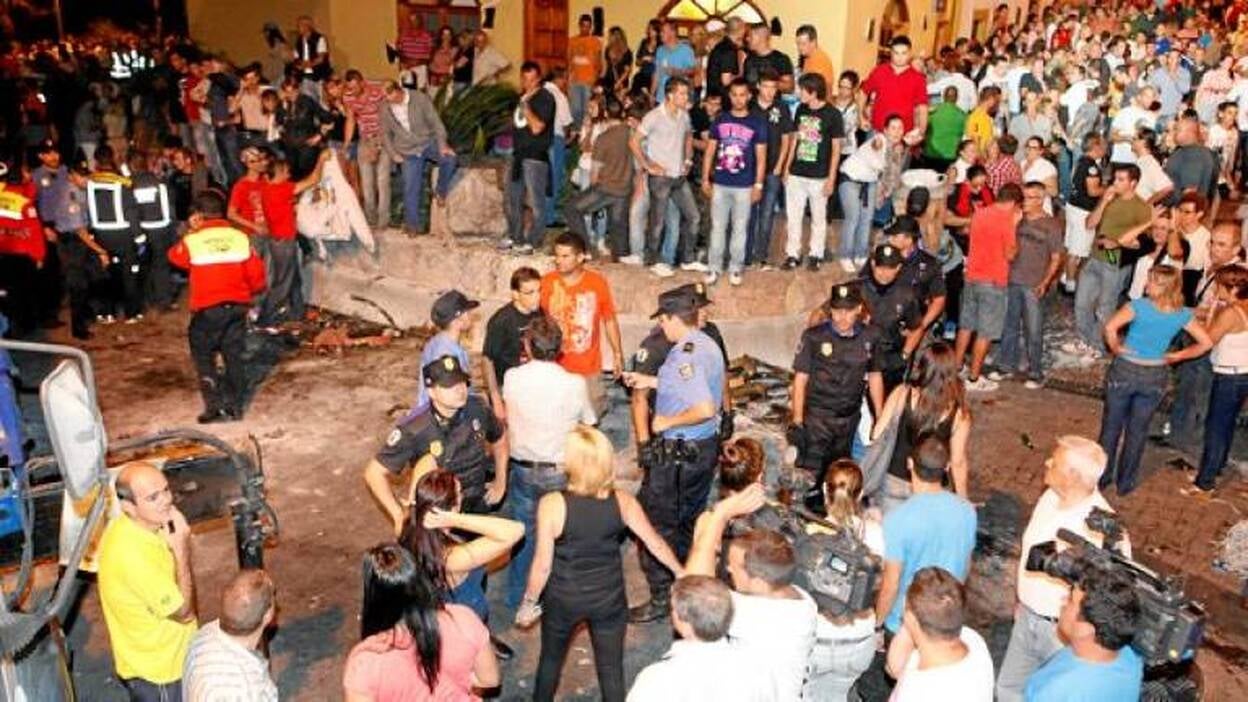 "El cauce penal se quedaba corto"