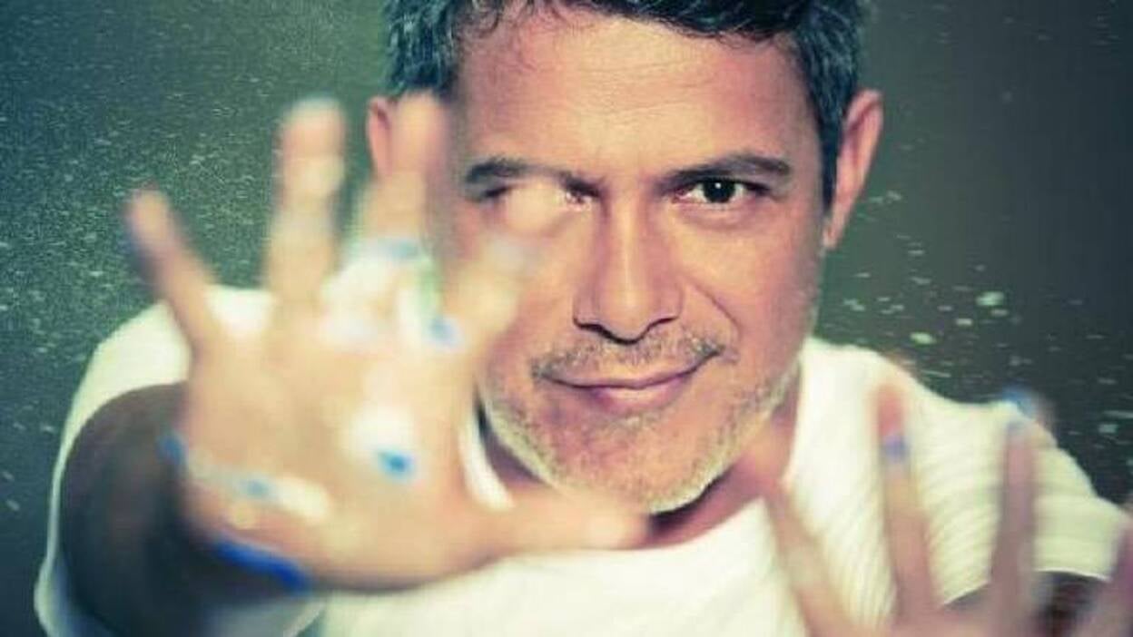 Alejandro Sanz, un sirope con sabor a mojo