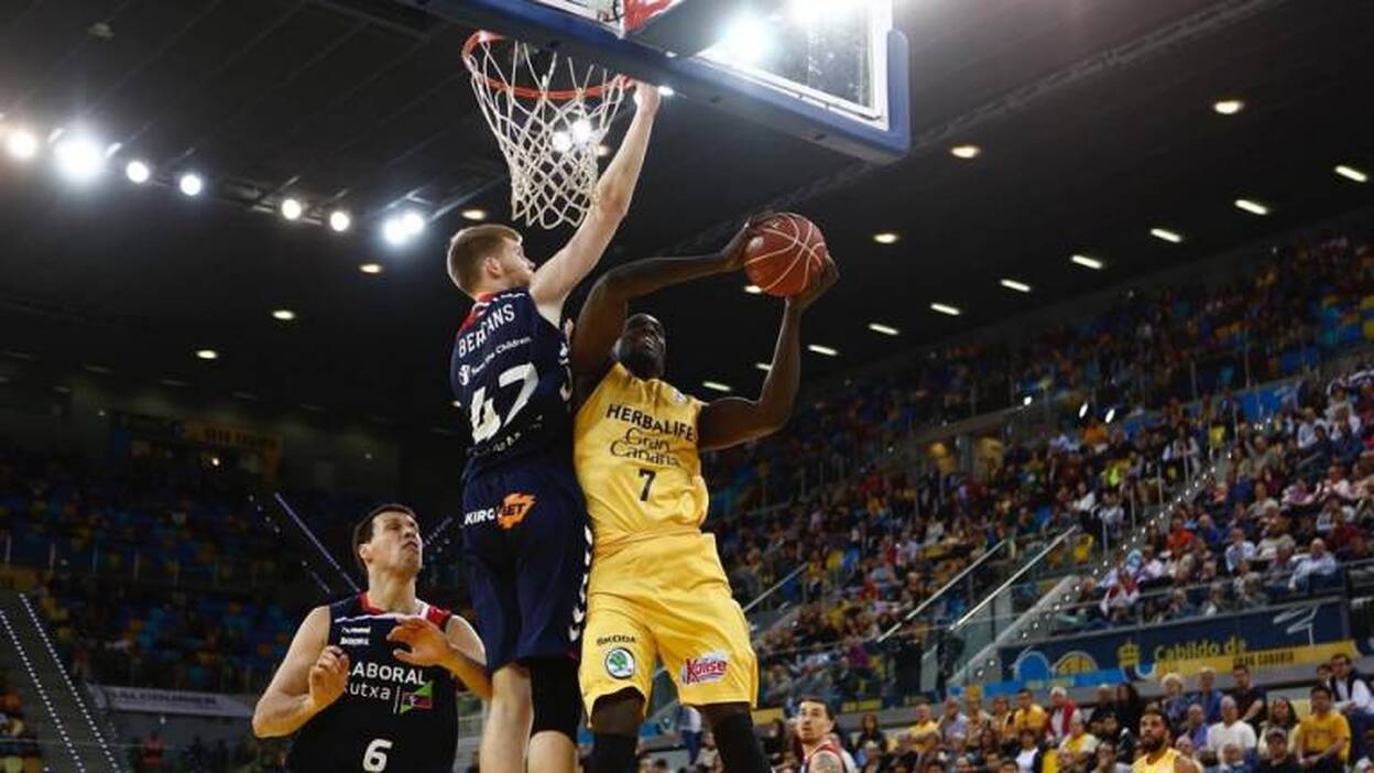 Savané deja el Gran Canaria y ficha por el Estudiantes