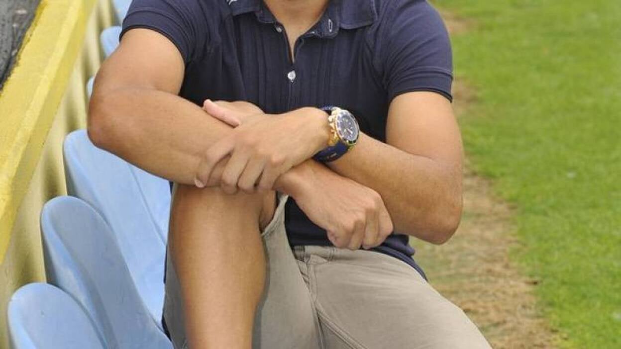 David García: "Aquí sumaremos todos"