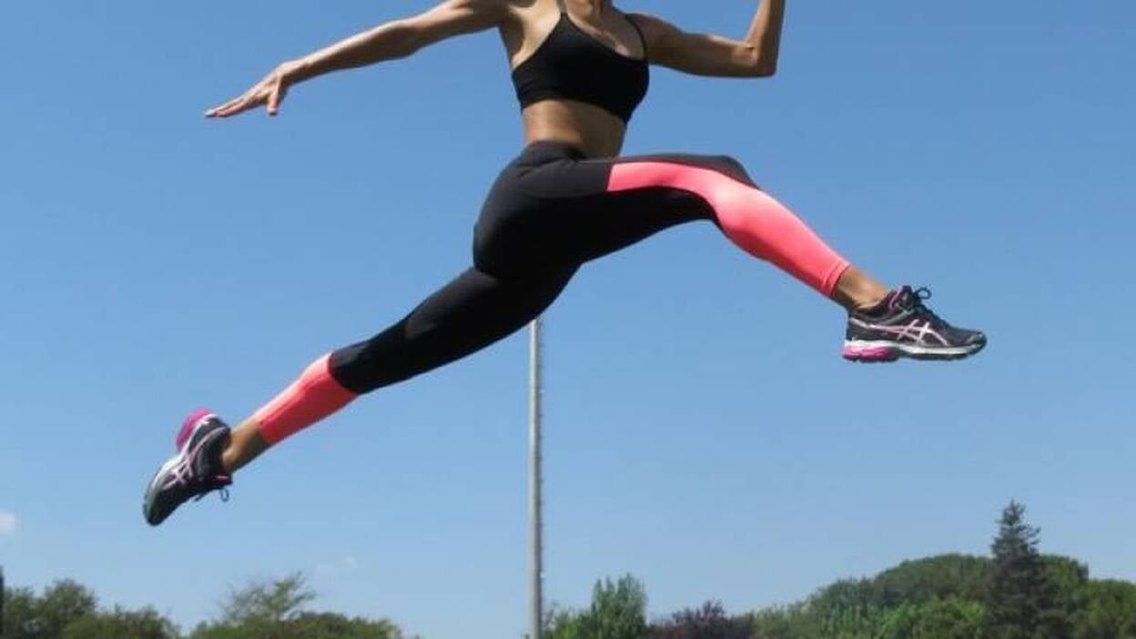 Thaïs Henríquez: «Estoy preparada para el Mont Blanc»