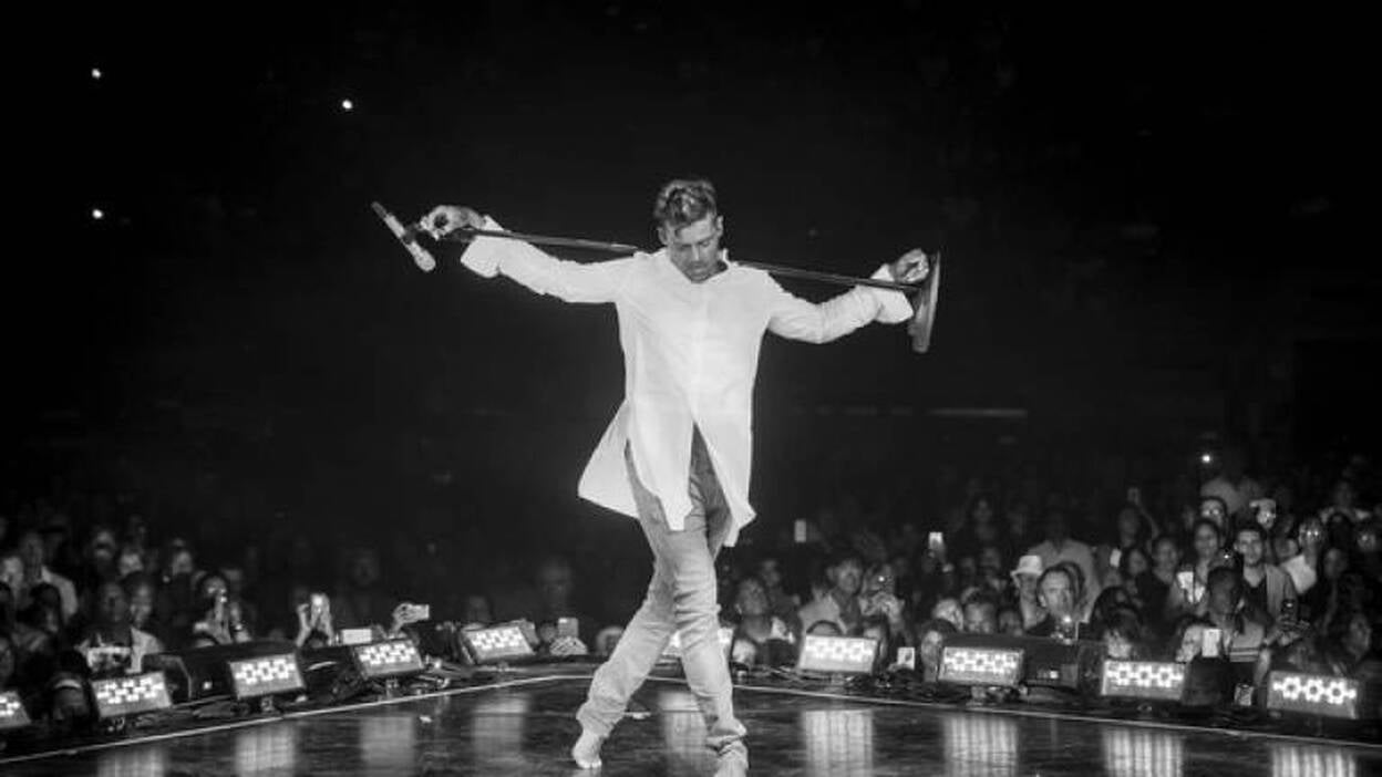 La 'rickymanía' llega a Gran Canaria