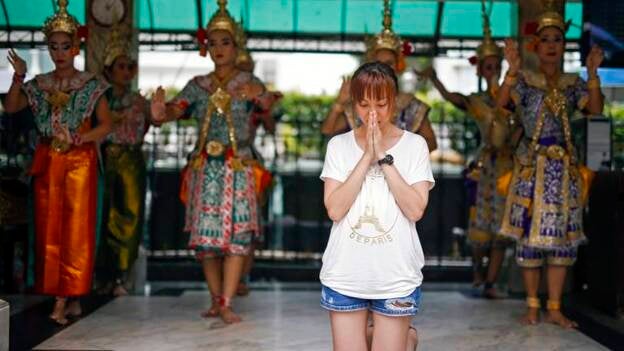 Tailandia podría recibir 200.000 turistas menos tras los últimos atentados