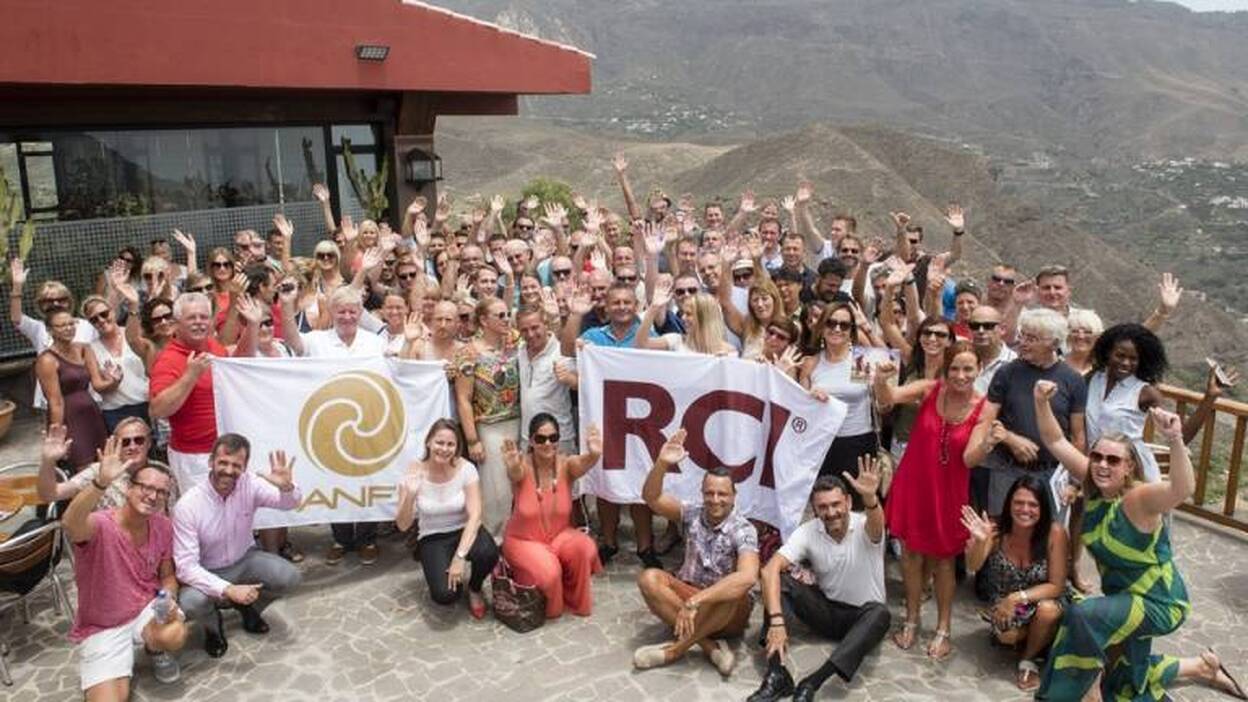 El grupo Anfi instruye a más de cien nuevos vendedores