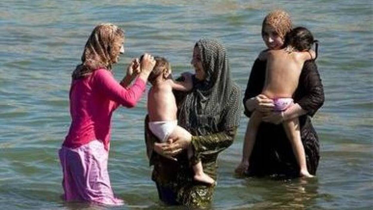 El burkini, entre la libertad religiosa y la discriminación de la mujer