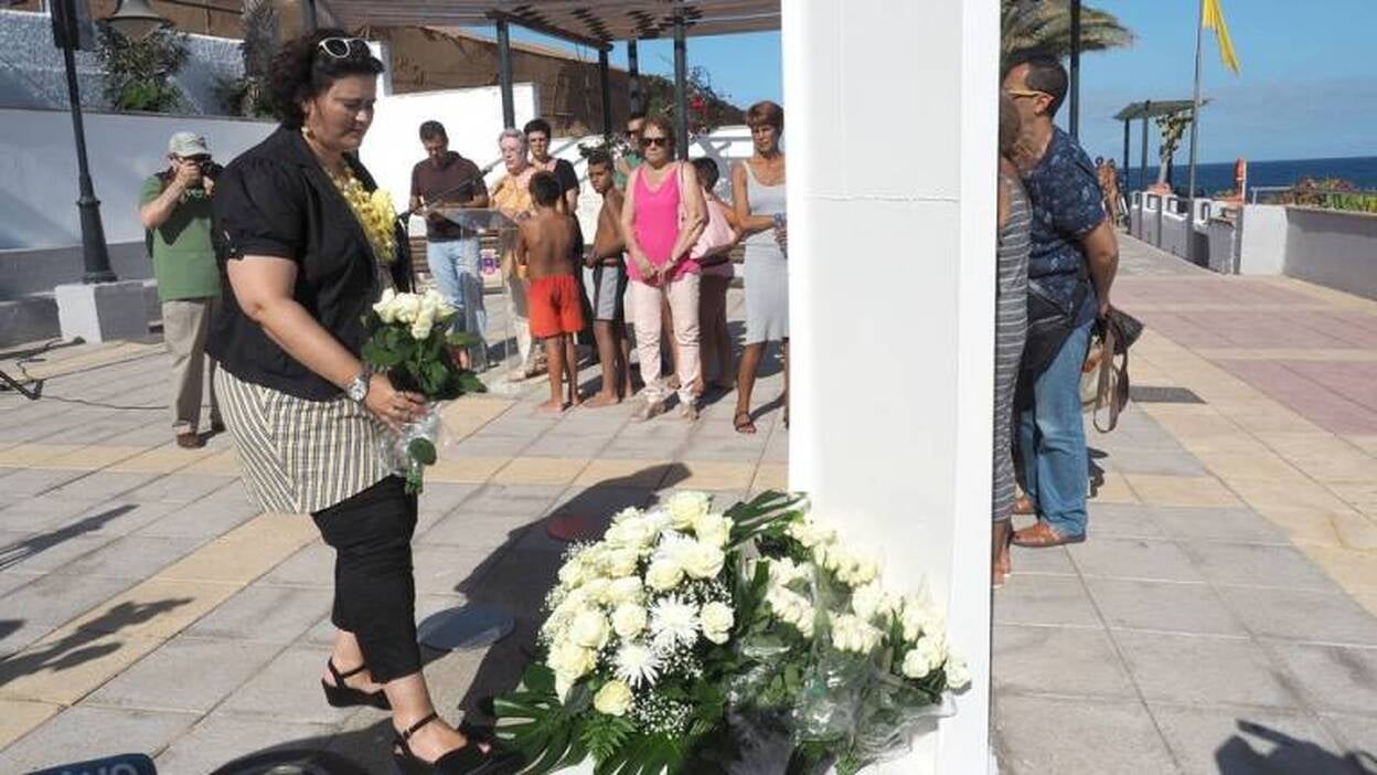 Ocho años y con las heridas abiertas