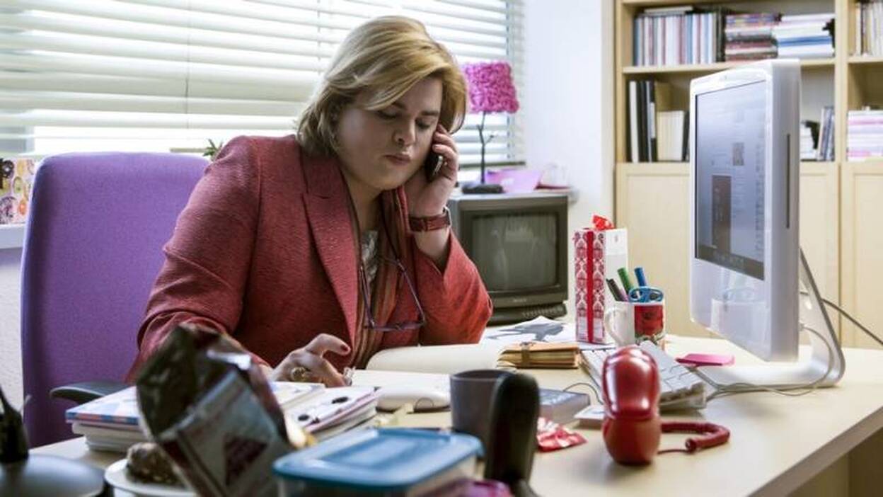 "Paquita Salas", la (web)serie que todo el mundo adora