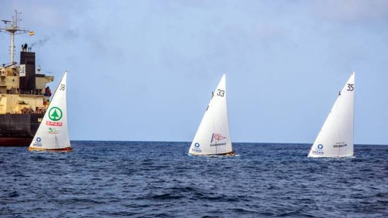 El Puerto de La Luz frena al Guerra del Río