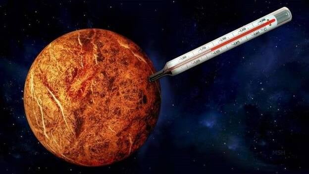 Un segundo 'Ricitos de oro' determina si un mundo es habitable