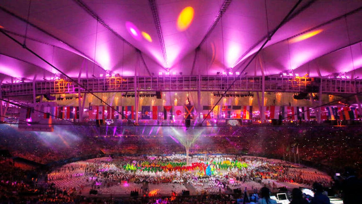 Río de Janeiro le entrega el testigo olímpico a Tokio