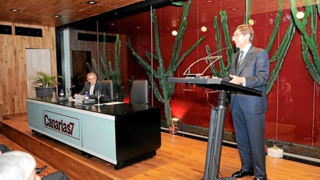 Bankia aumenta en 200 millones los recursos que mueve en las Islas