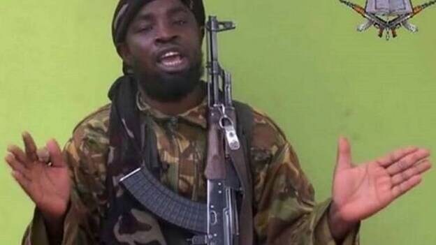 El Ejercito de Nigeria dice haber &quot;herido de muerte&quot; al líder de Boko Haram