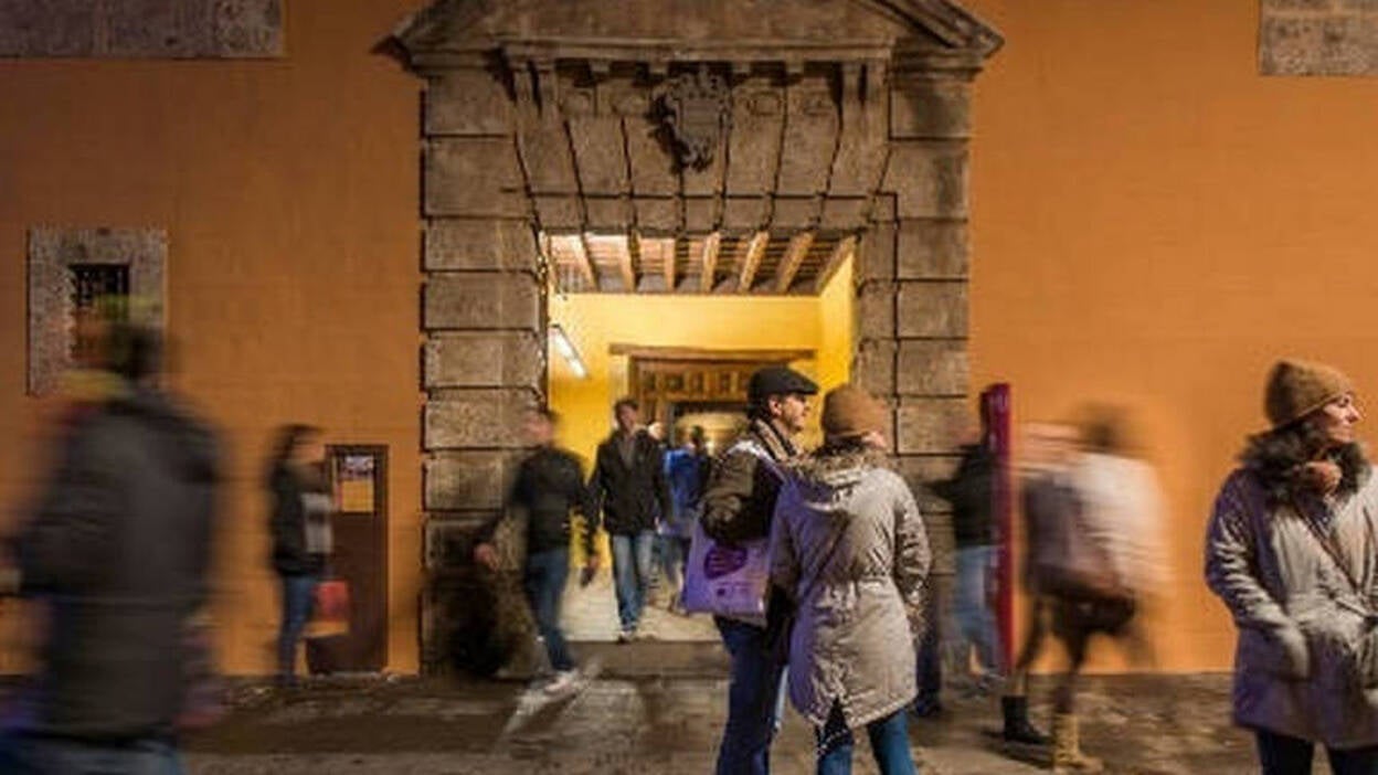 El MHA organiza este viernes una nueva sesión de "Noches de Museo"