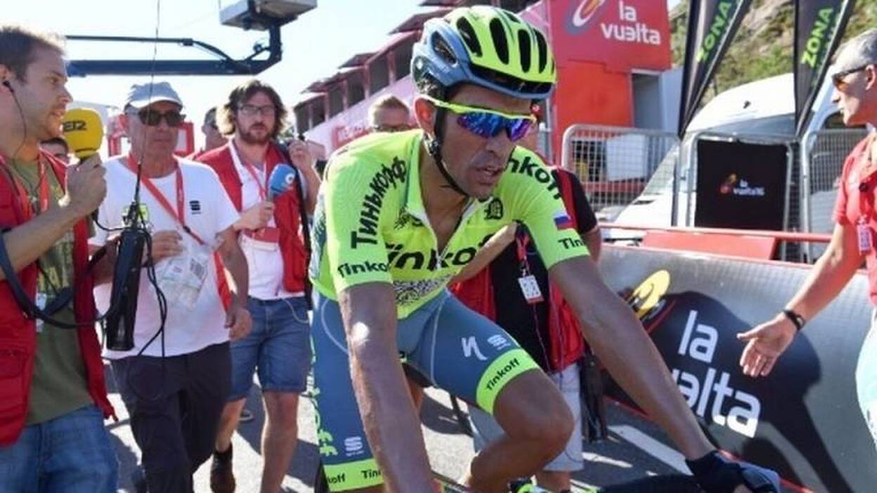 Contador: "No doy nada por perdido"