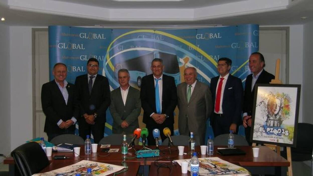 Global prepara un dispositivo especial para las Fiestas del Pino