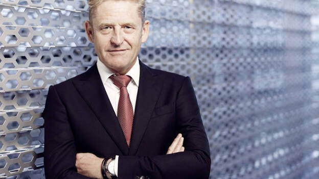 Nuevo vicepresidente ejecutivo comercial de Seat