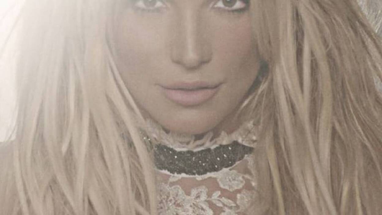 Britney Spears regresa con su nuevo disco Glory