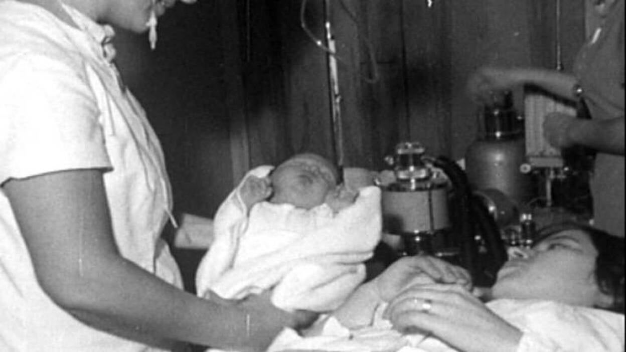 Niños robados, una asignatura pendiente con 2.000 denuncias en el cajón