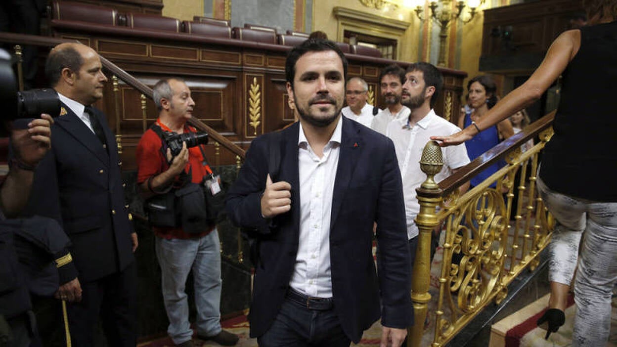 Garzón los "caprichitos" a las grandes fortunas costaron 8.000 millones