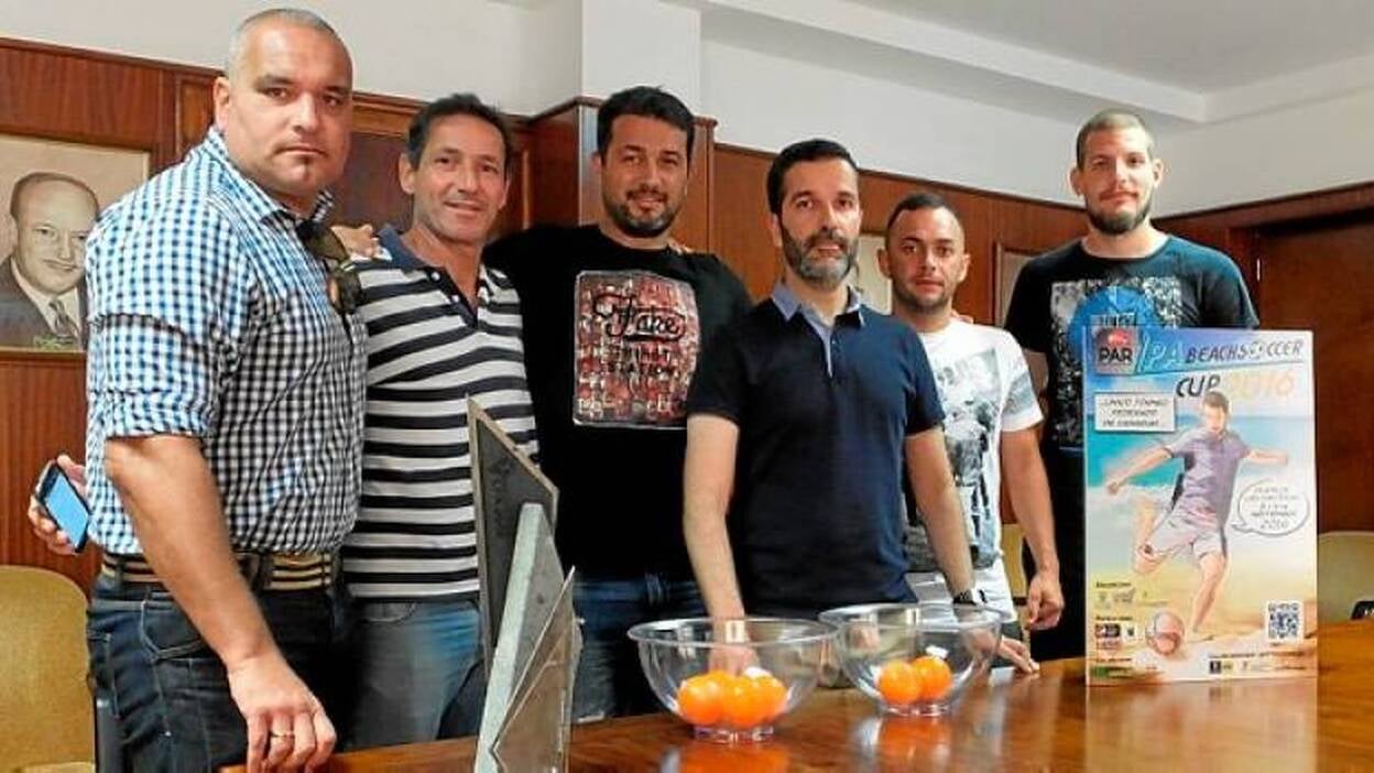 Todo preparado para un fin de semana de grandísimo nivel