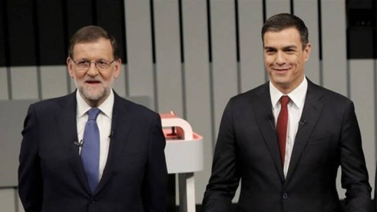 Sánchez y Rajoy hablan por teléfono diez minutos sin fijar una reunión