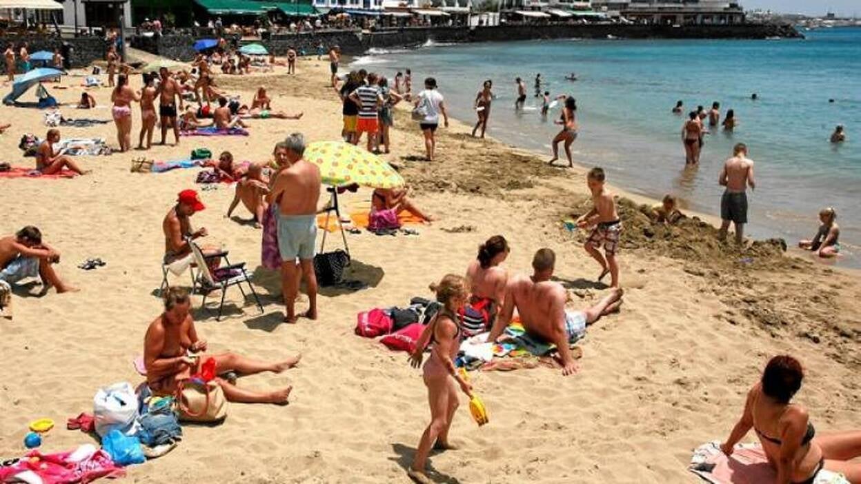 El destino canario factura 843 millones más en 7 meses