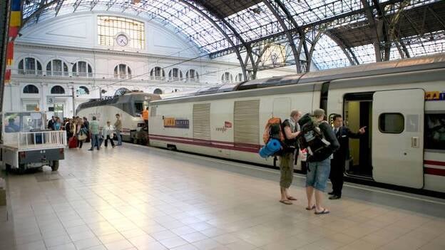 Interrail ofrece una nueva función de reservas 'online' desde su aplicación móvil