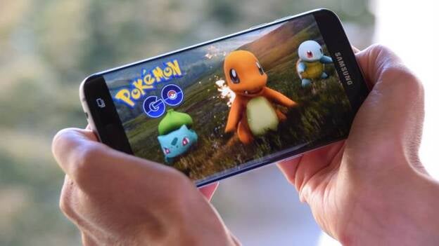 De la iglesia a la cárcel por un par de pokemones