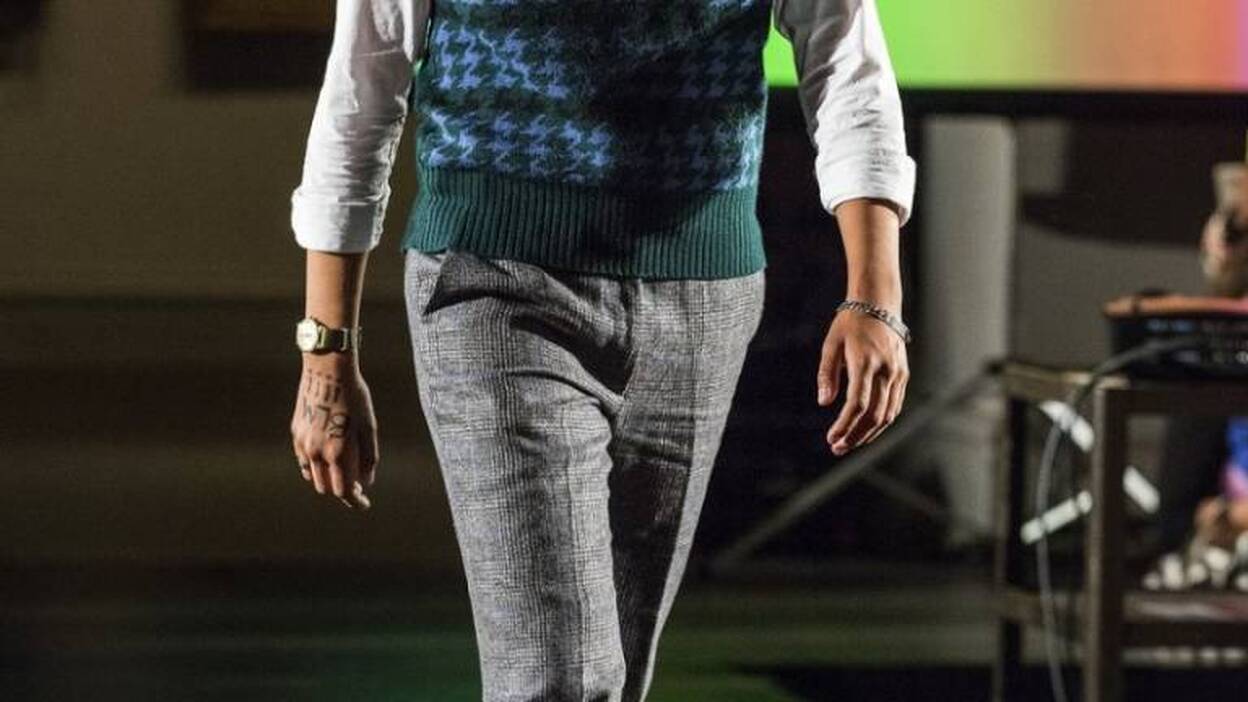 Primer día de la moda en Nueva York