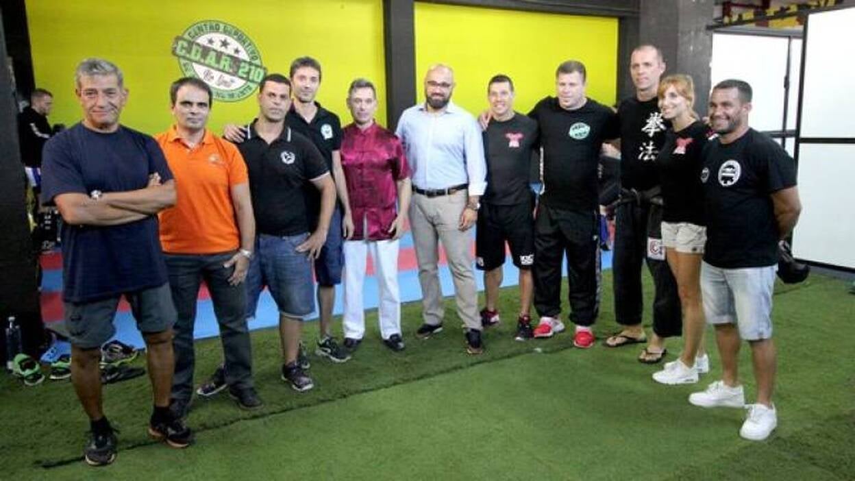 Una clase magistral para ayudar a Eidher