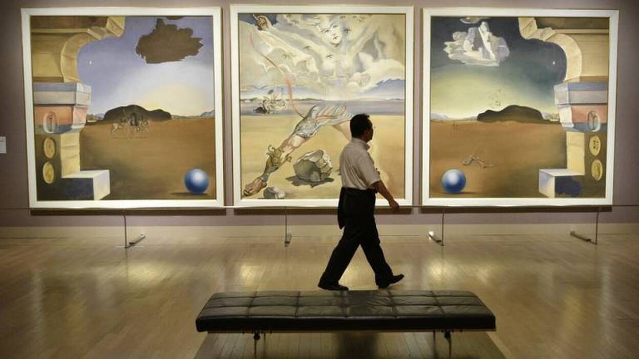 Tokio dedica una retrospectiva a Salvador Dalí