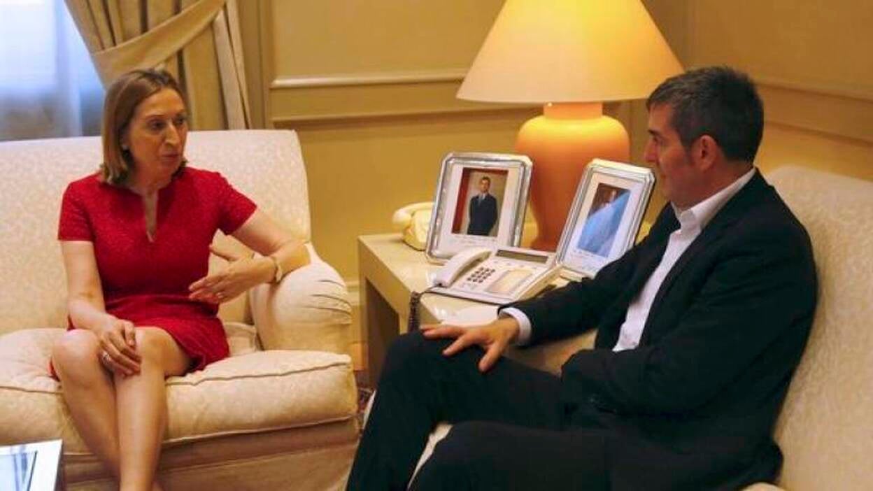 Canarias dispondrá de una tarifa única de 30 euros para vuelos interinsulares