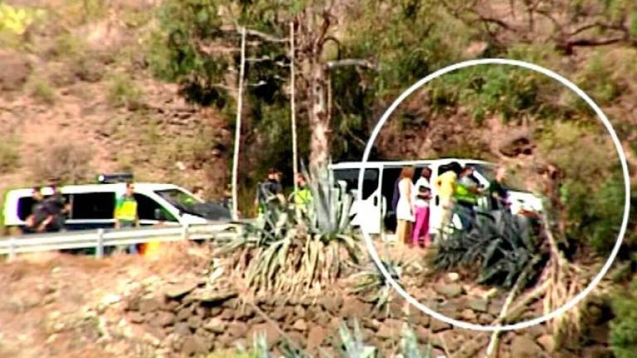 Creen que Miguel la tiró al mar