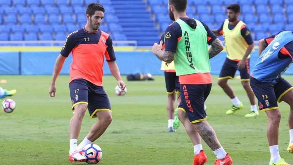 Bigas podrá jugar ante el Málaga